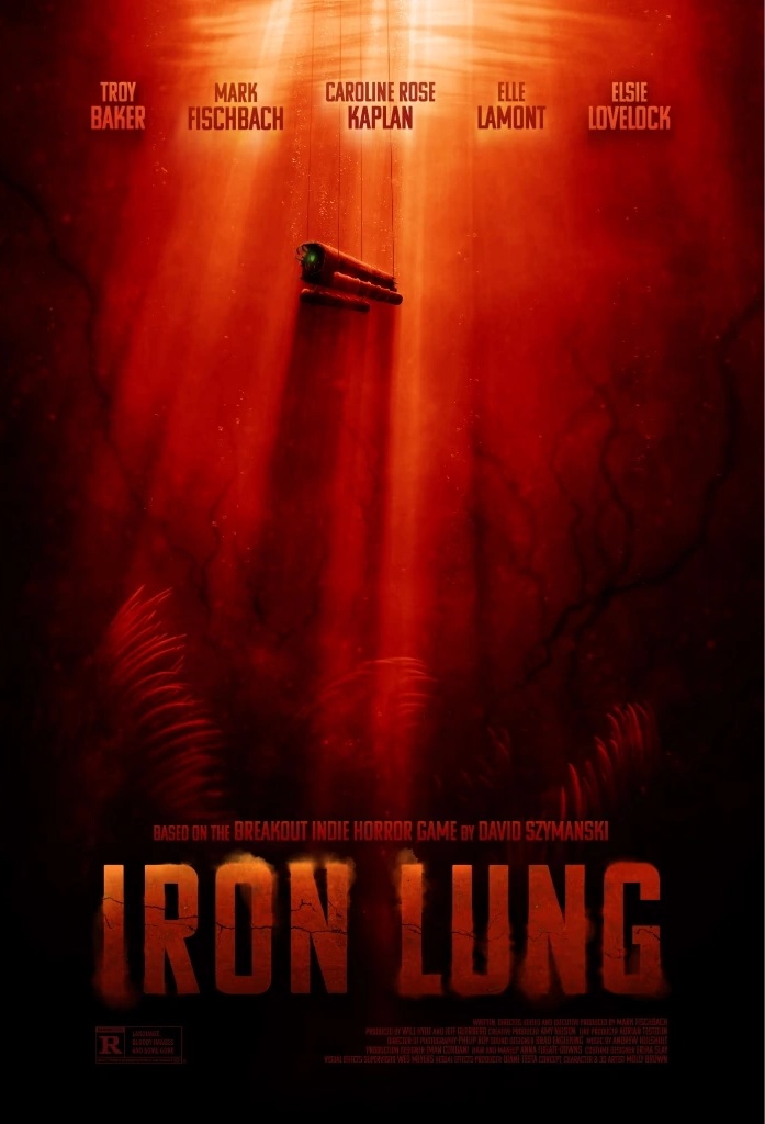 Iron Lung: Terror minimalista en las profundidades del espacio